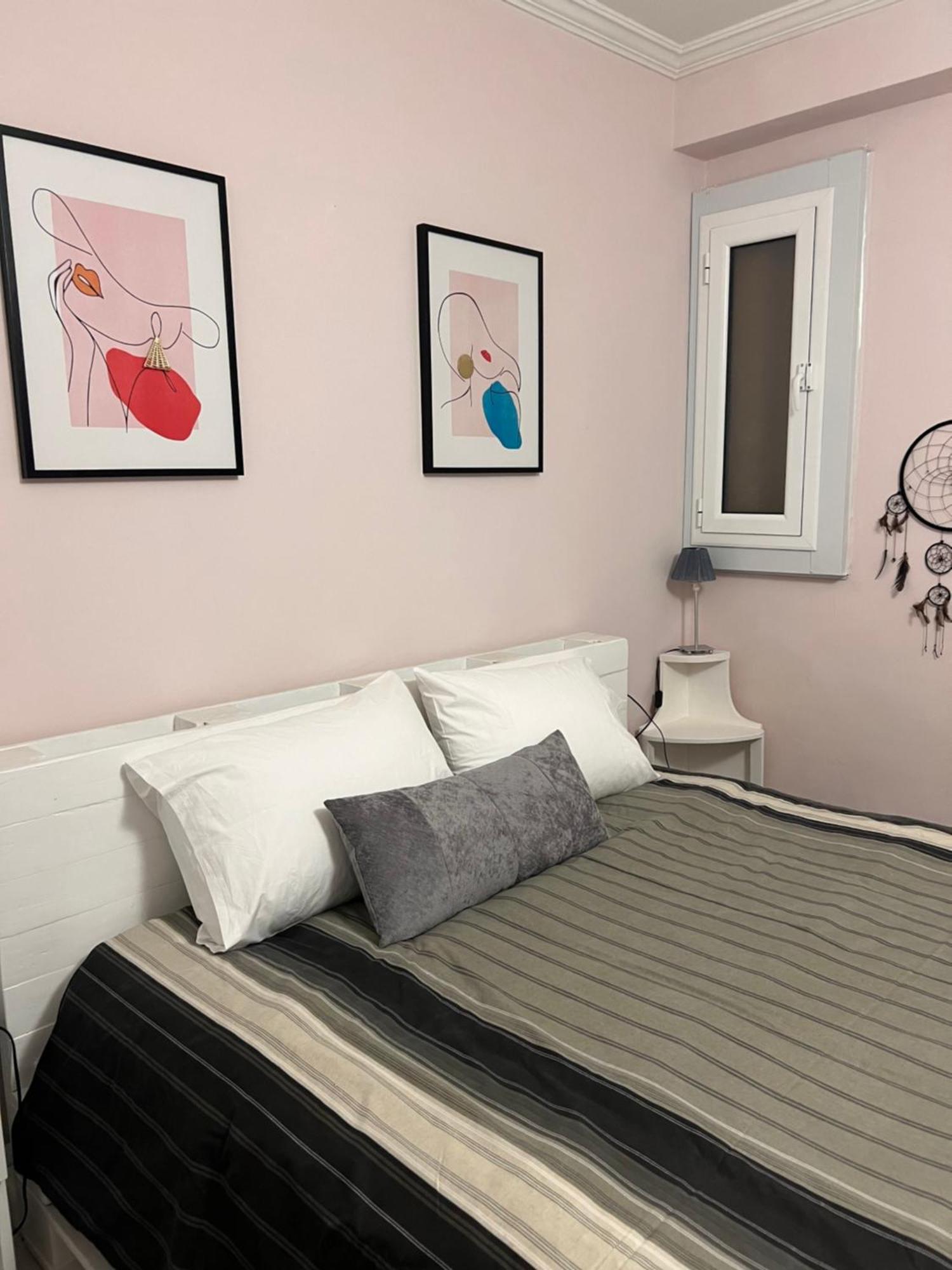 Cozy Apartment In Neos Kosmos Atena Exterior foto